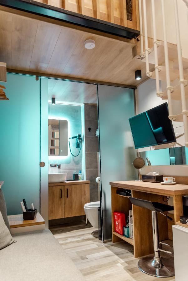 Blackhaus Young Mini 塞萨洛尼基 外观 照片
